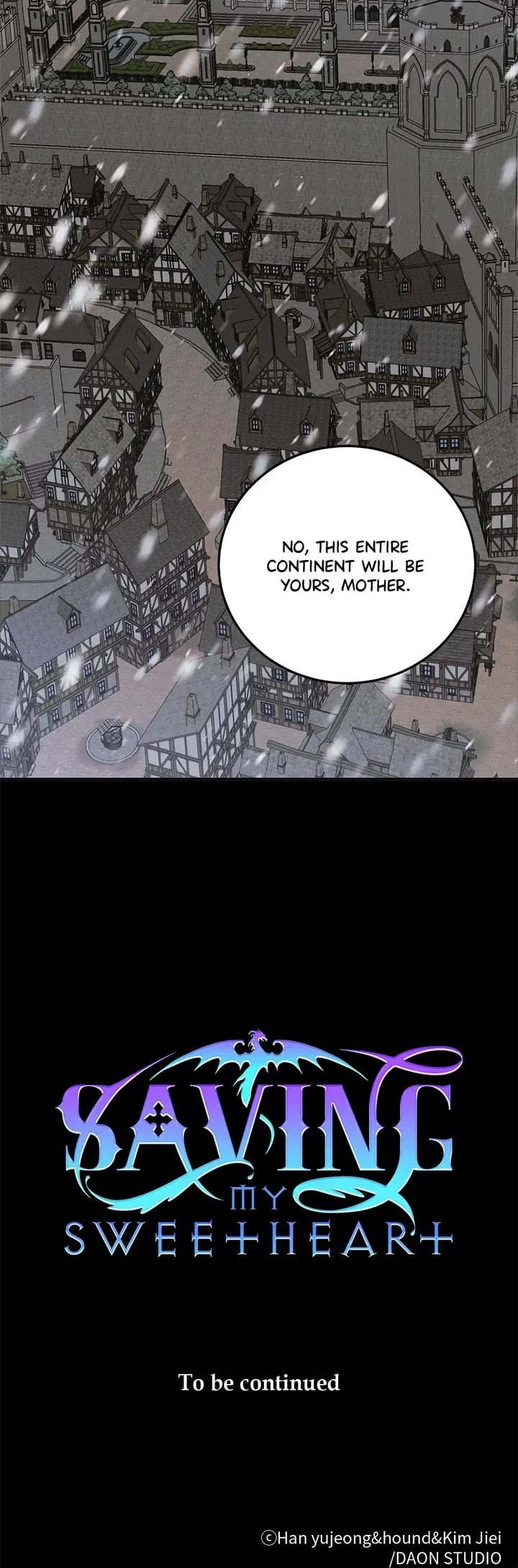 A Way to Protect the Lovable You Chapter 97 page 47 - Chapter 97