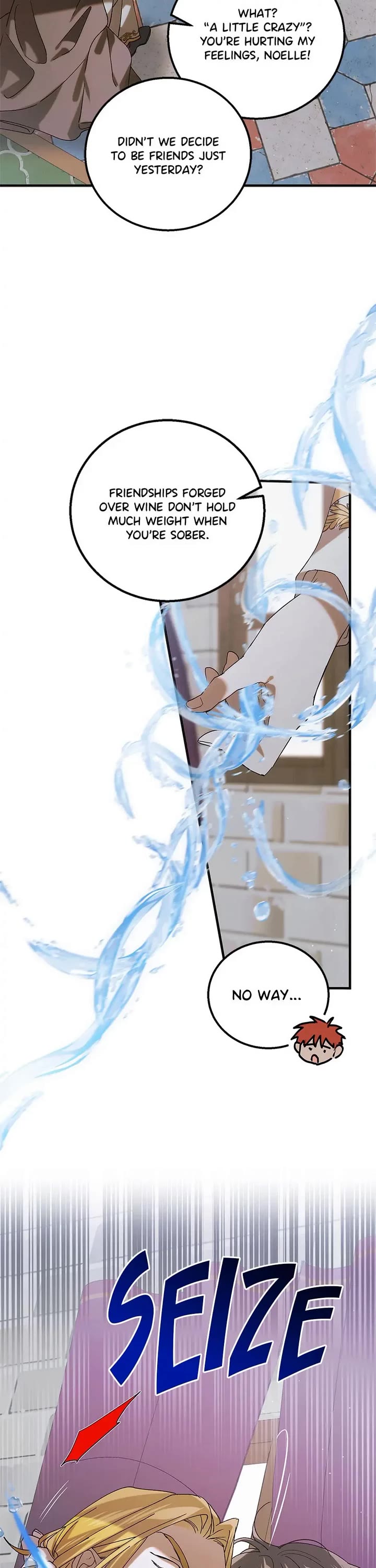 A Way to Protect the Lovable You Chapter 97 page 6 - Chapter 97