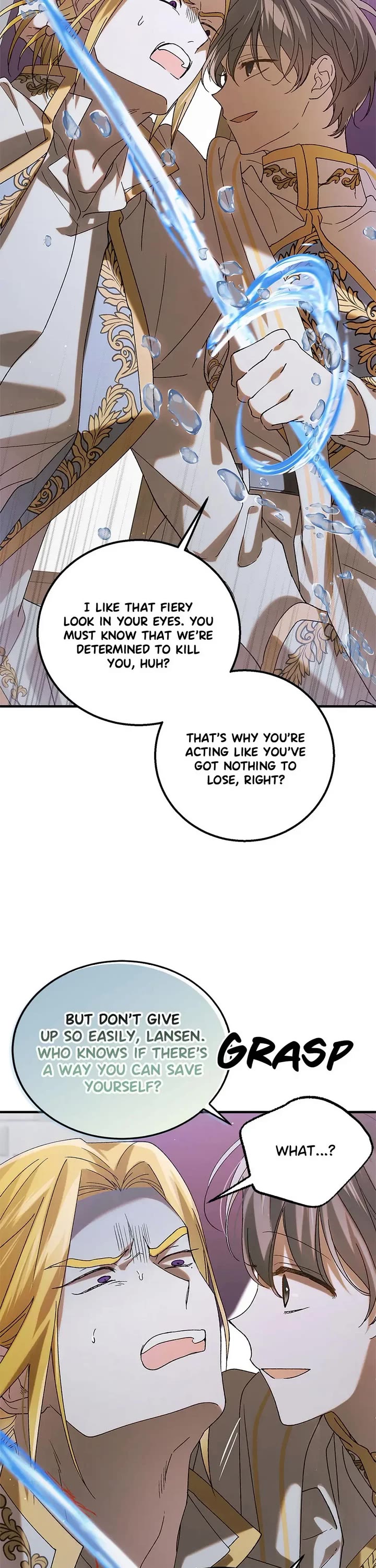 A Way to Protect the Lovable You Chapter 97 page 7 - Chapter 97