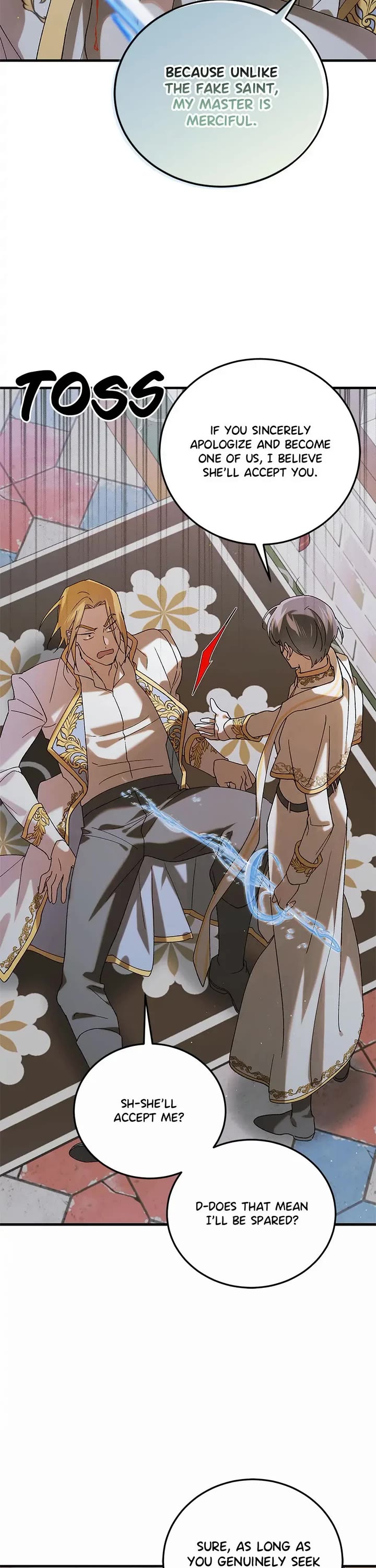 A Way to Protect the Lovable You Chapter 97 page 8 - Chapter 97