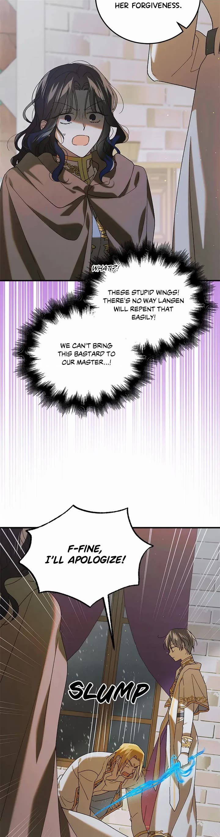 A Way to Protect the Lovable You Chapter 97 page 9 - Chapter 97