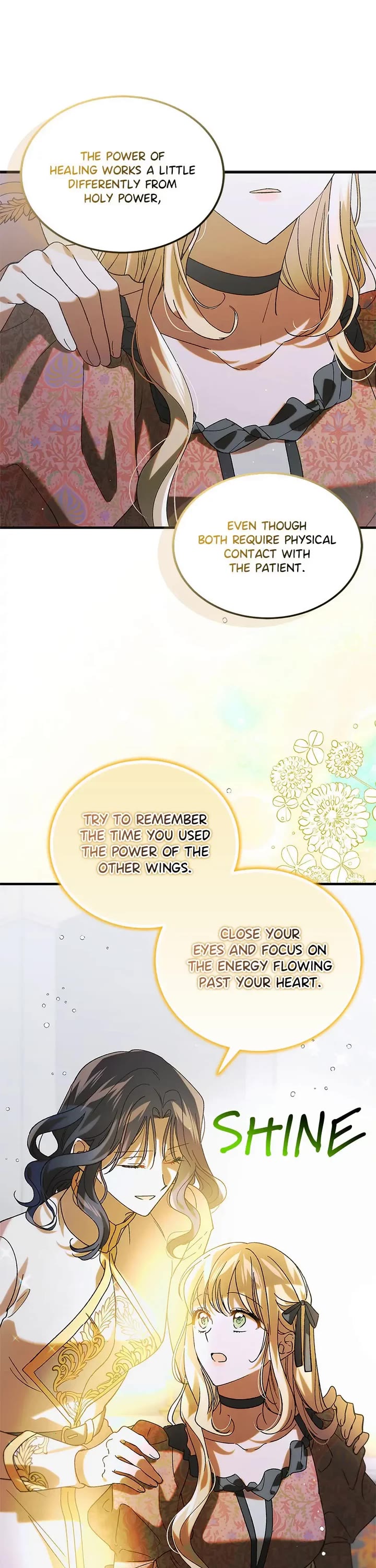 A Way to Protect the Lovable You Chapter 98 page 1 - Chapter 98