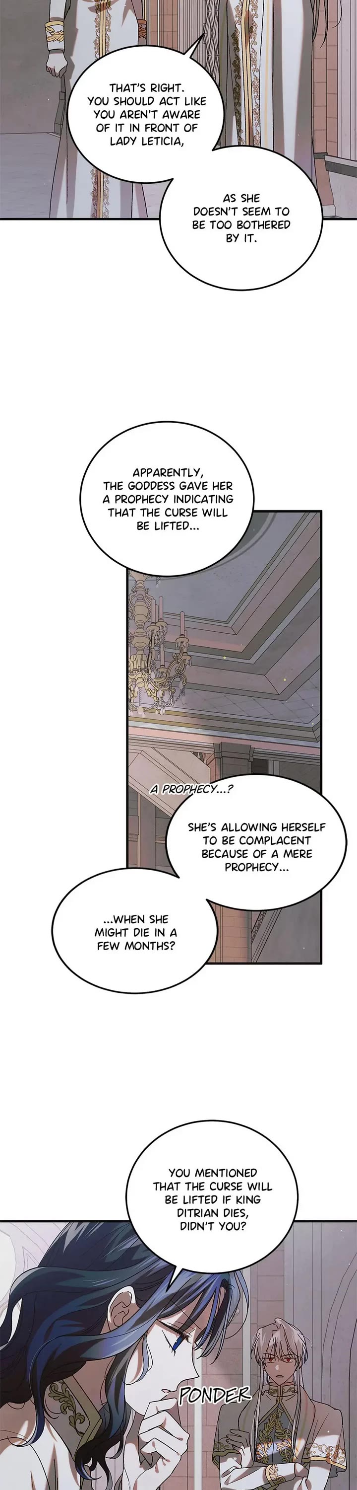 A Way to Protect the Lovable You Chapter 98 page 11 - Chapter 98