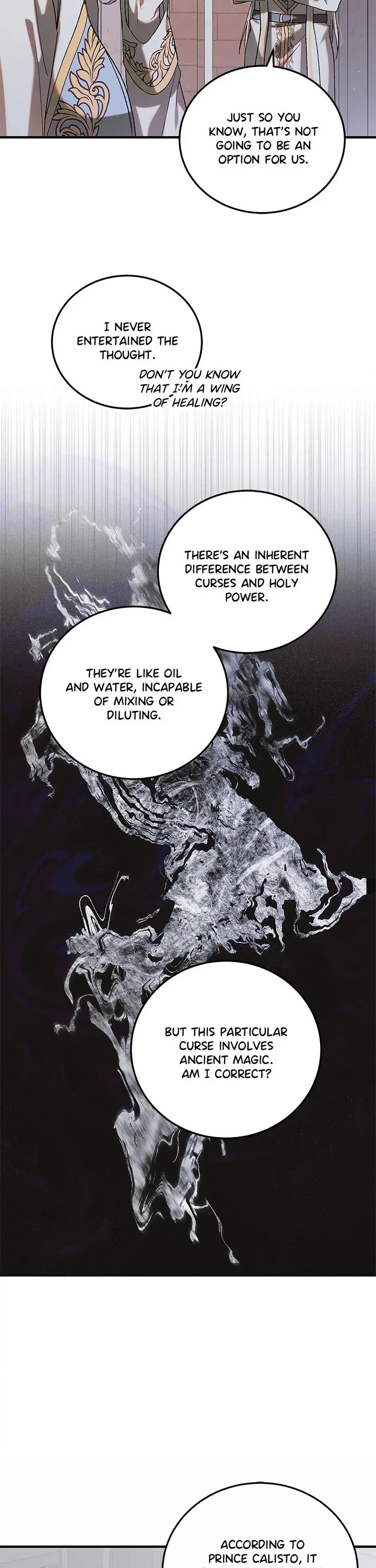 A Way to Protect the Lovable You Chapter 98 page 12 - Chapter 98