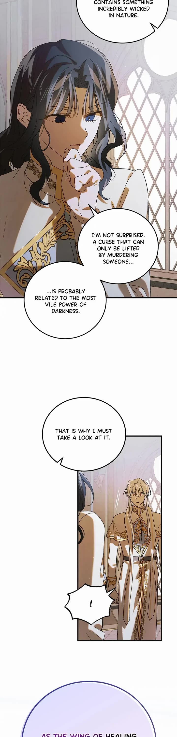 A Way to Protect the Lovable You Chapter 98 page 13 - Chapter 98