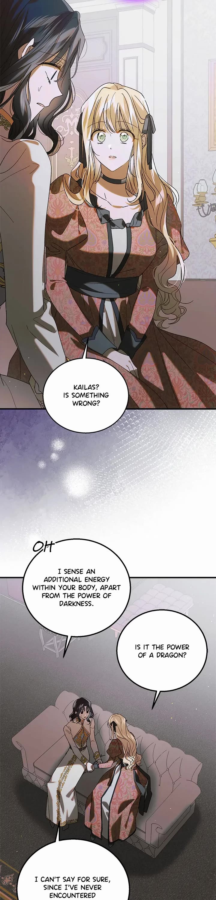 A Way to Protect the Lovable You Chapter 98 page 18 - Chapter 98