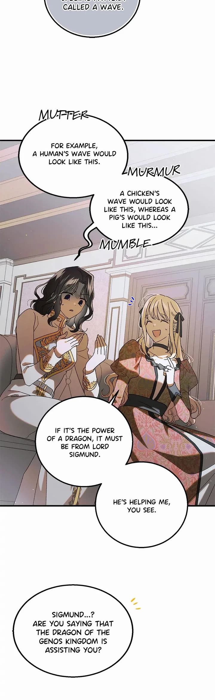 A Way to Protect the Lovable You Chapter 98 page 20 - Chapter 98