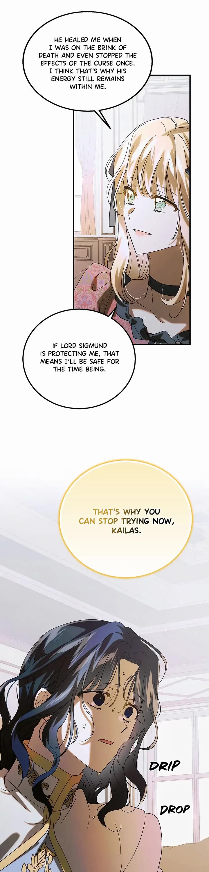 A Way to Protect the Lovable You Chapter 98 page 21 - Chapter 98