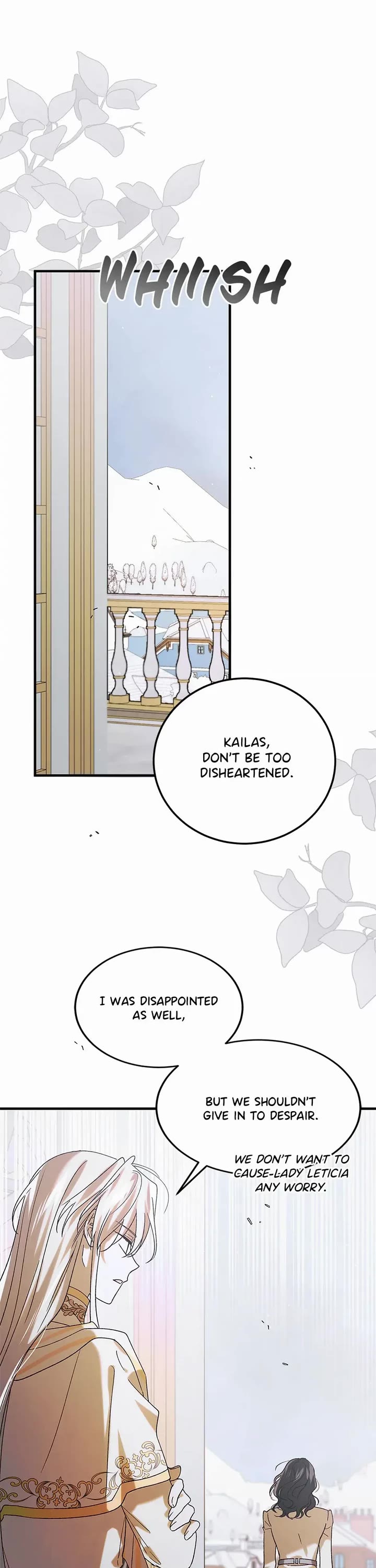 A Way to Protect the Lovable You Chapter 98 page 23 - Chapter 98