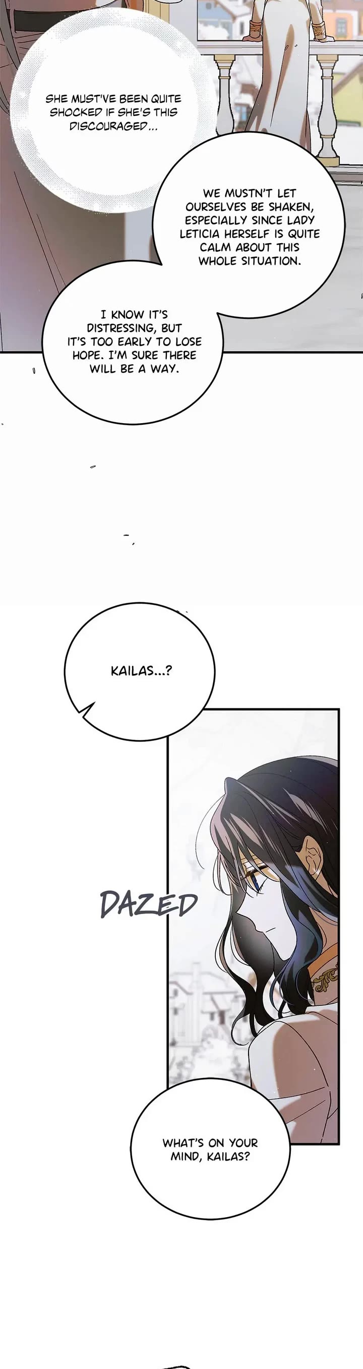 A Way to Protect the Lovable You Chapter 98 page 24 - Chapter 98