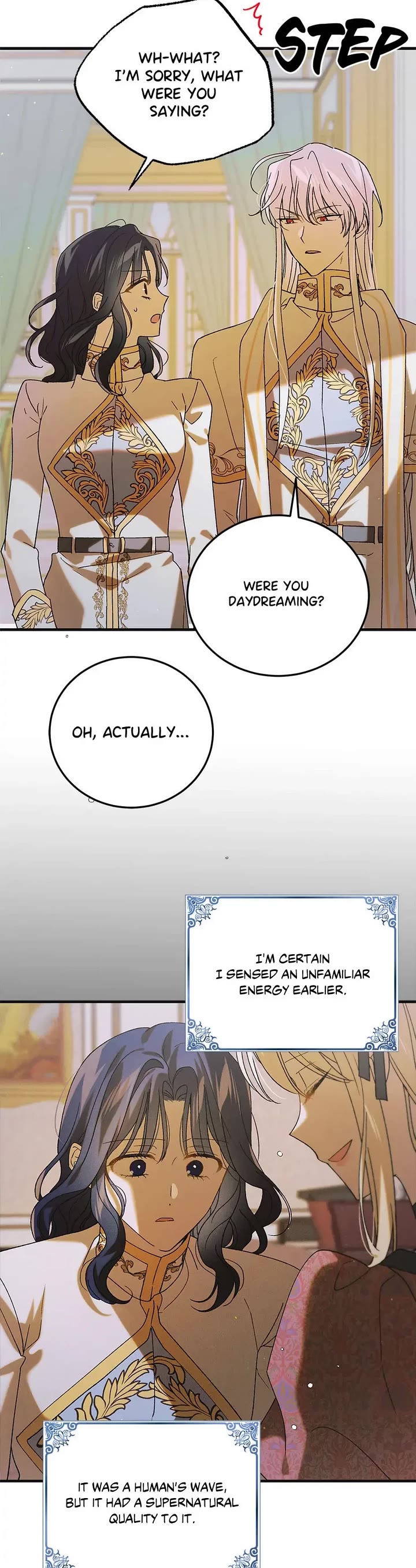 A Way to Protect the Lovable You Chapter 98 page 25 - Chapter 98