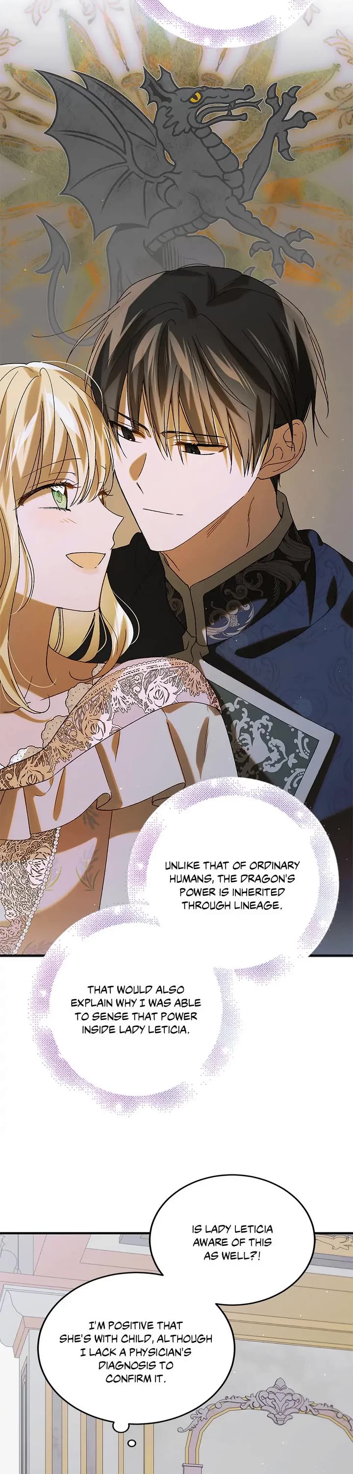 A Way to Protect the Lovable You Chapter 98 page 28 - Chapter 98
