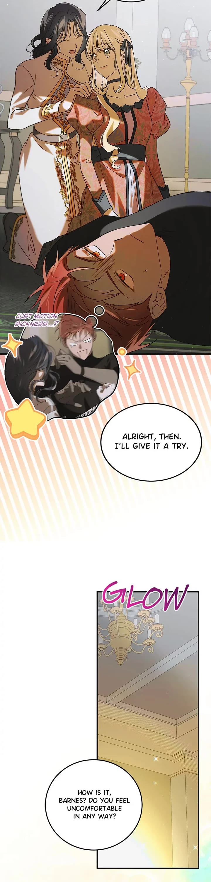 A Way to Protect the Lovable You Chapter 98 page 3 - Chapter 98