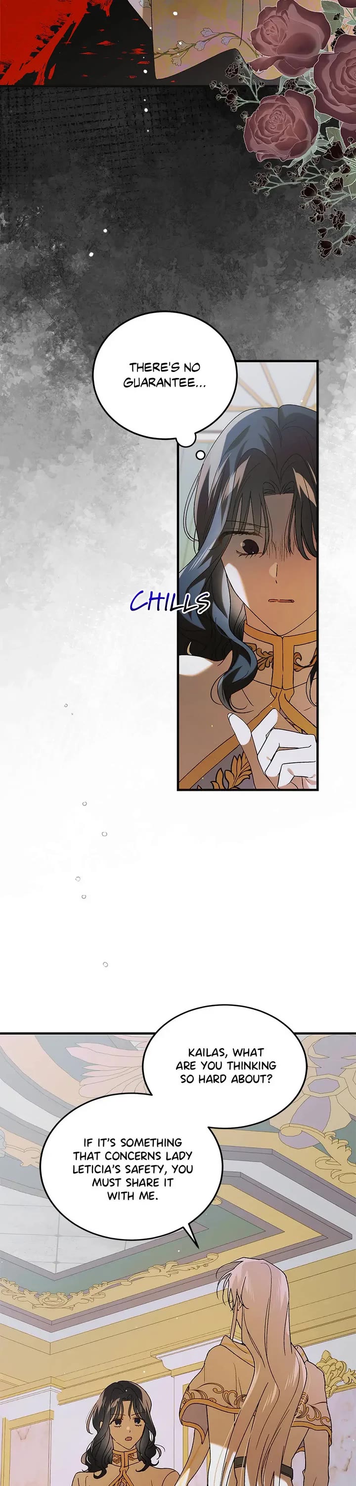 A Way to Protect the Lovable You Chapter 98 page 31 - Chapter 98