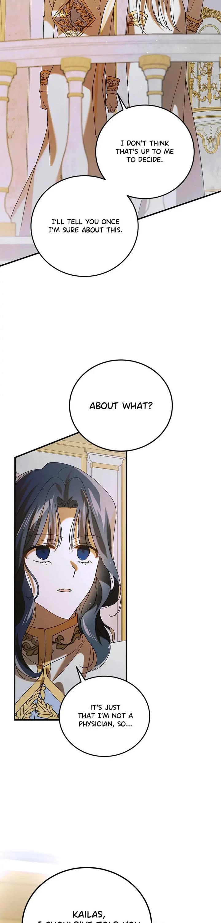 A Way to Protect the Lovable You Chapter 98 page 32 - Chapter 98