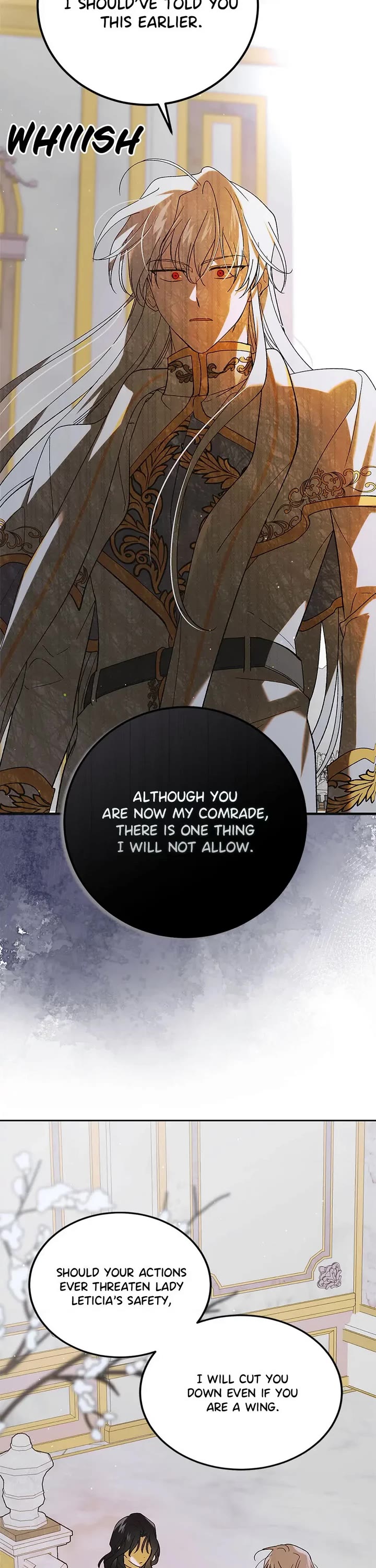 A Way to Protect the Lovable You Chapter 98 page 33 - Chapter 98