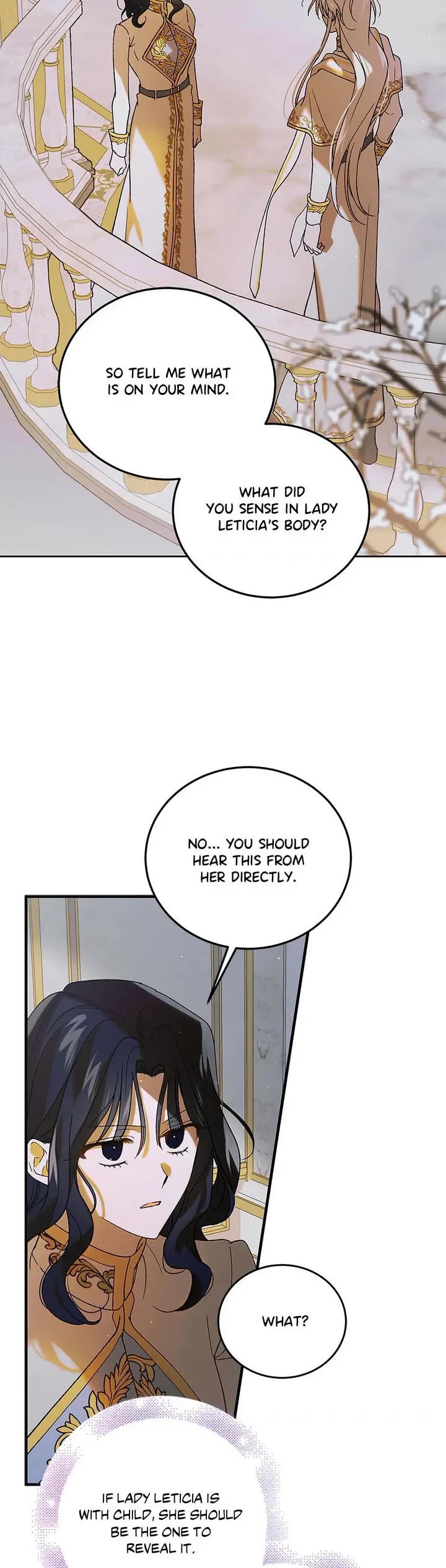A Way to Protect the Lovable You Chapter 98 page 34 - Chapter 98