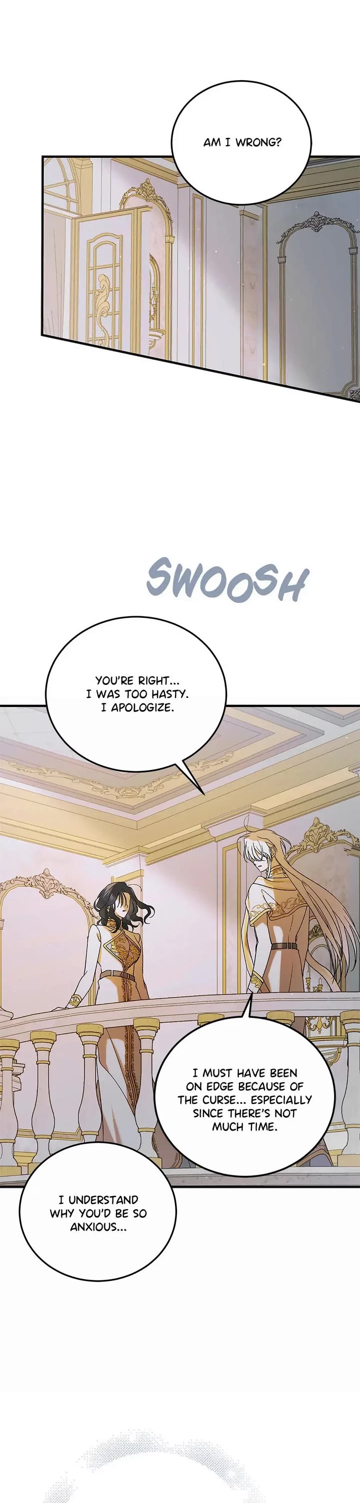 A Way to Protect the Lovable You Chapter 98 page 36 - Chapter 98
