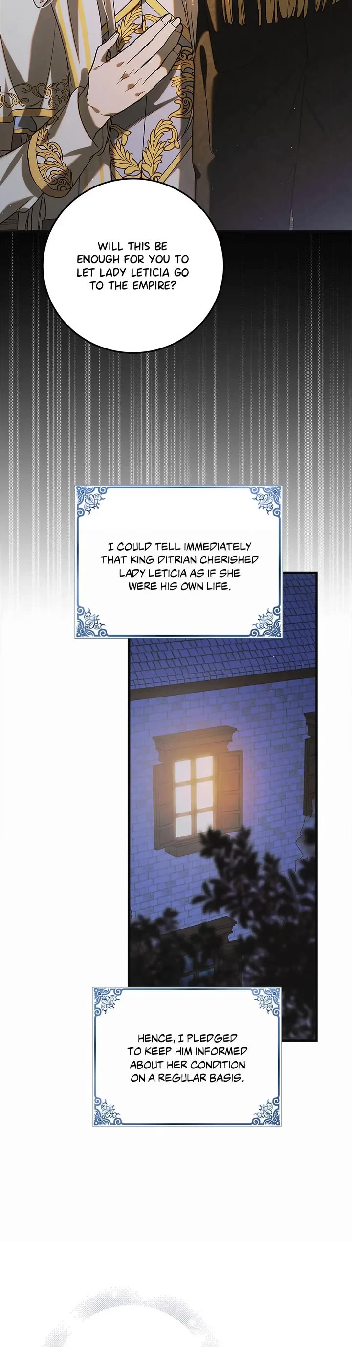 A Way to Protect the Lovable You Chapter 98 page 39 - Chapter 98