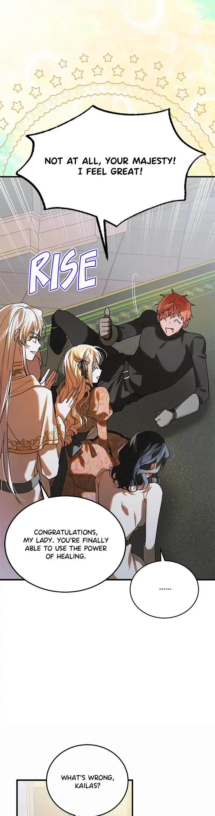 A Way to Protect the Lovable You Chapter 98 page 4 - Chapter 98
