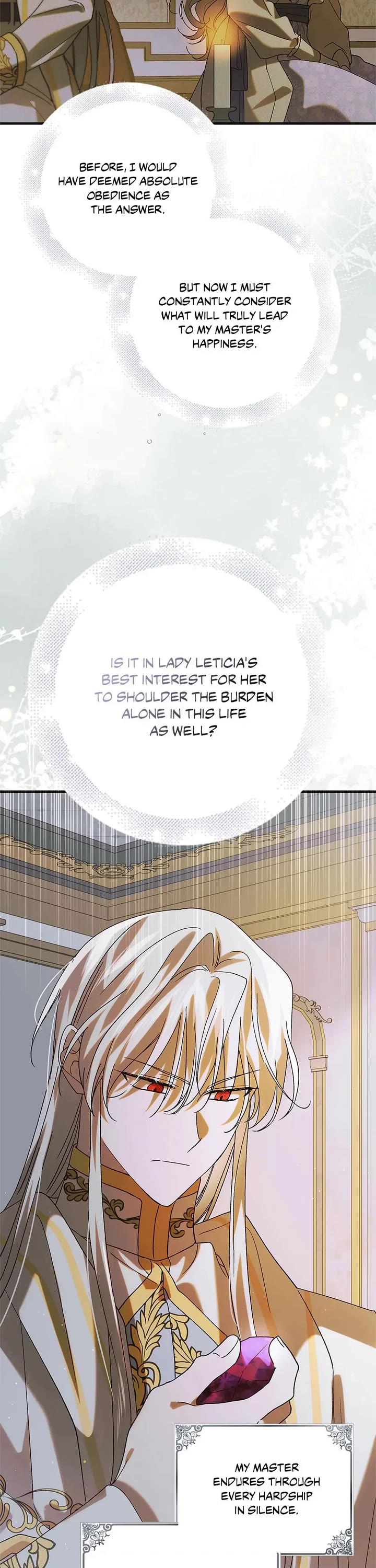 A Way to Protect the Lovable You Chapter 98 page 41 - Chapter 98