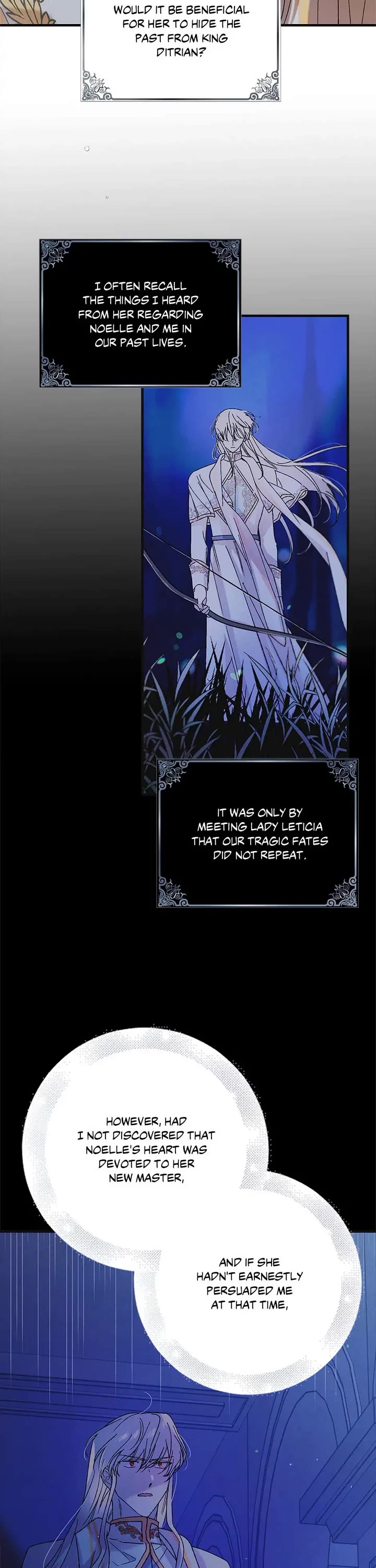 A Way to Protect the Lovable You Chapter 98 page 42 - Chapter 98