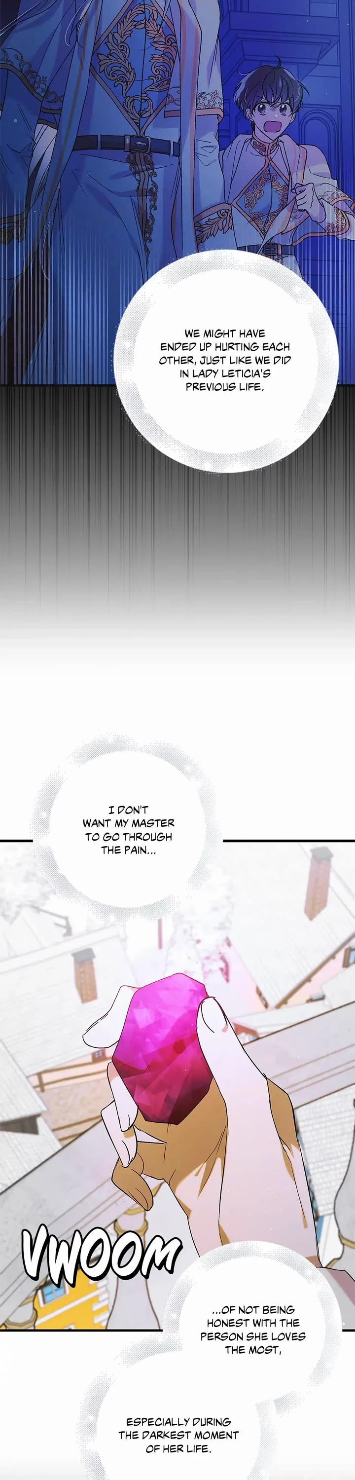 A Way to Protect the Lovable You Chapter 98 page 43 - Chapter 98