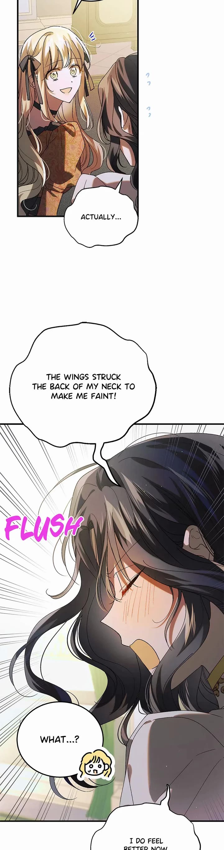 A Way to Protect the Lovable You Chapter 98 page 5 - Chapter 98