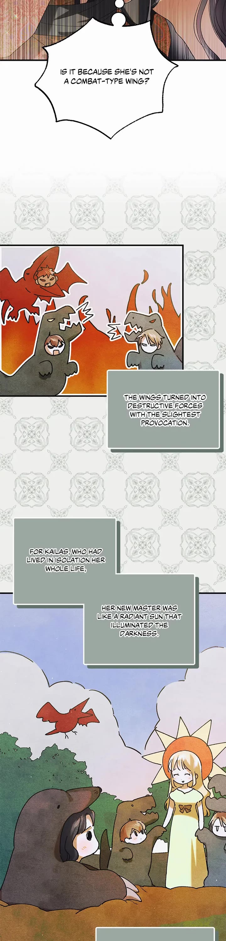 A Way to Protect the Lovable You Chapter 98 page 7 - Chapter 98