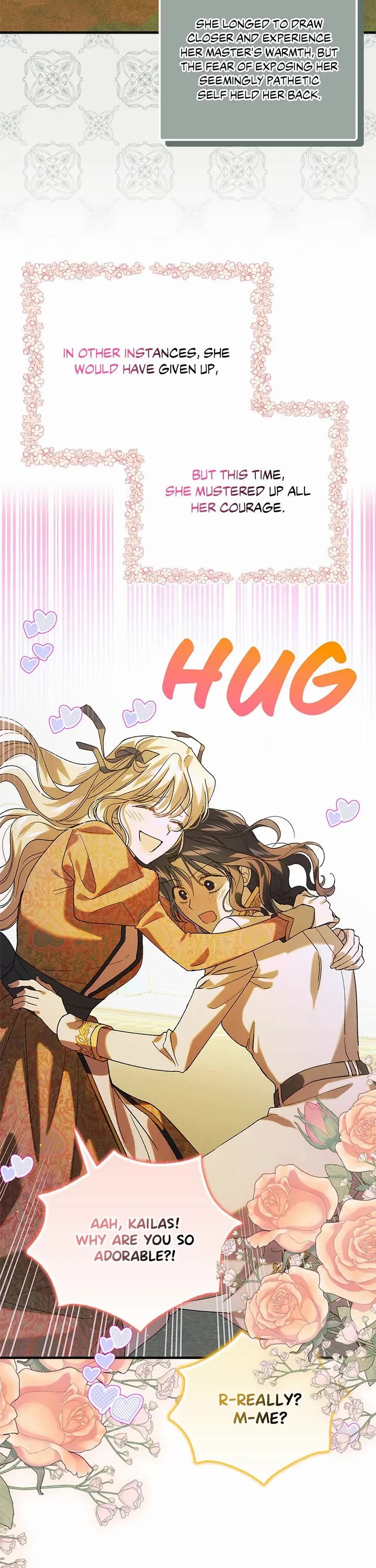 A Way to Protect the Lovable You Chapter 98 page 8 - Chapter 98