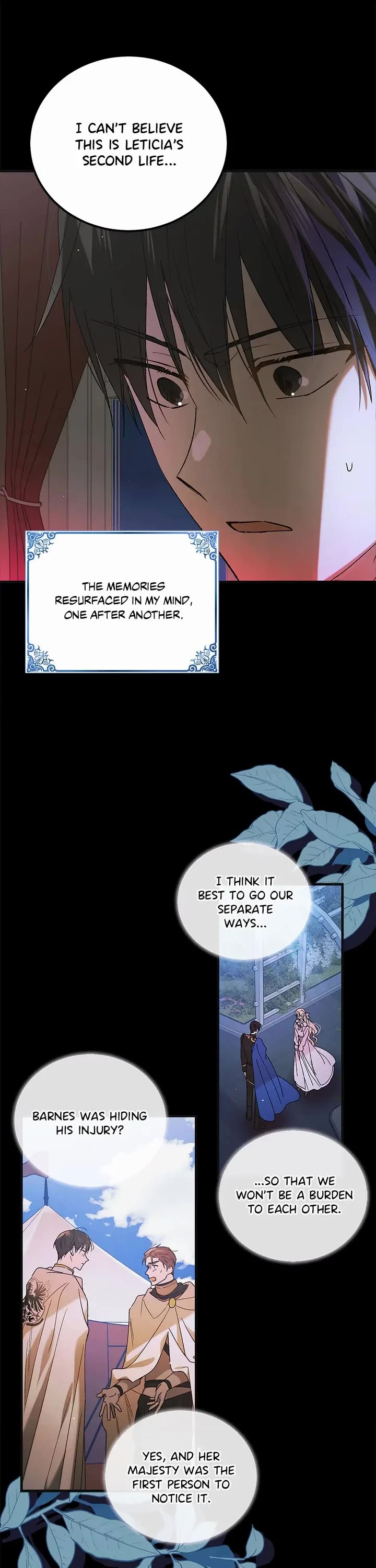 A Way to Protect the Lovable You Chapter 99 page 1 - Chapter 99