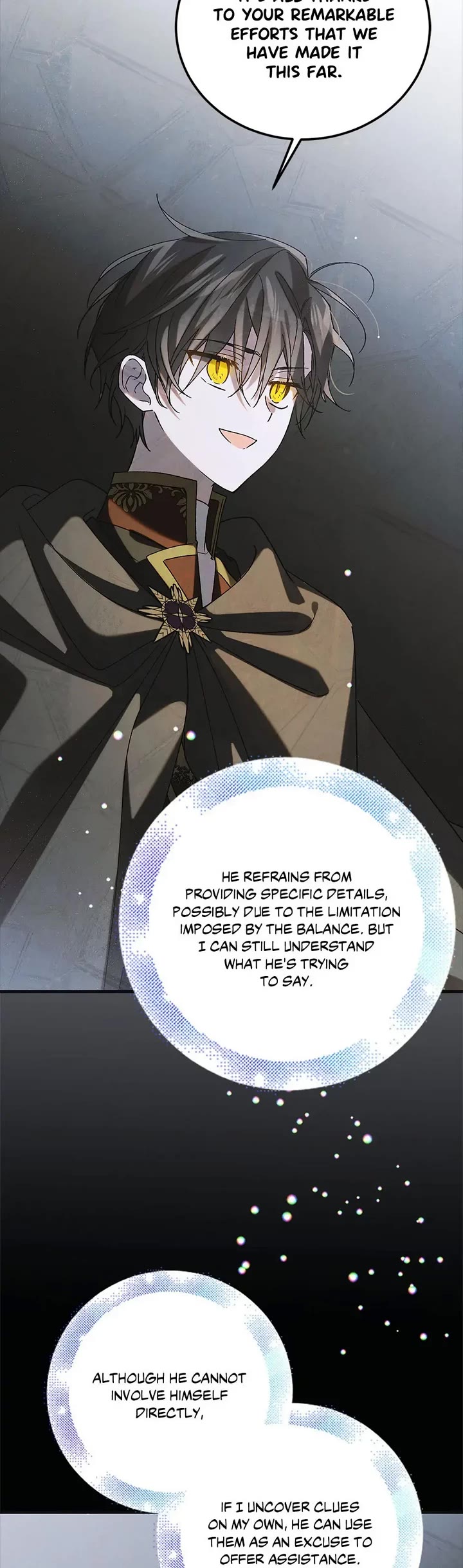 A Way to Protect the Lovable You Chapter 99 page 10 - Chapter 99