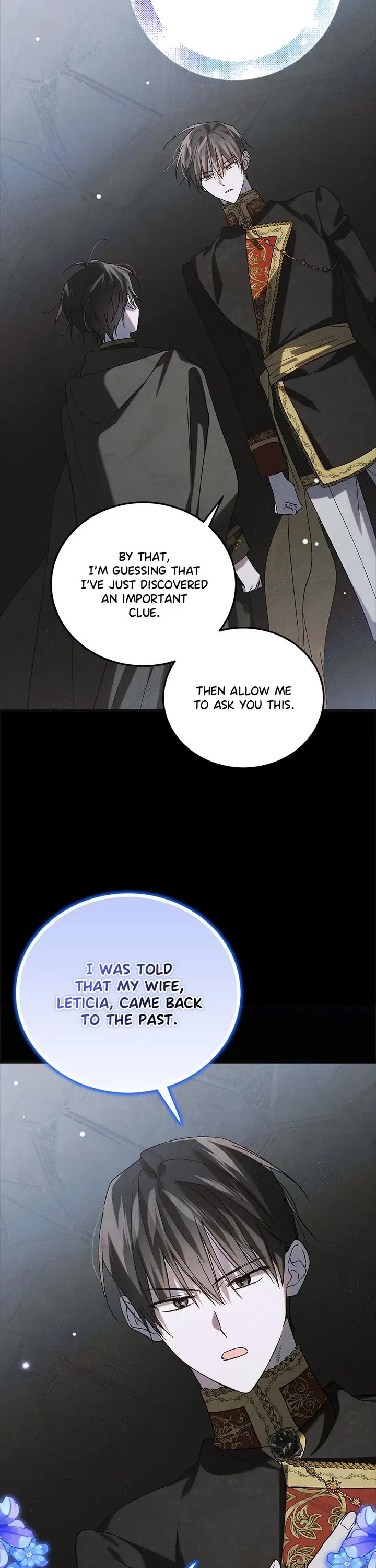 A Way to Protect the Lovable You Chapter 99 page 11 - Chapter 99