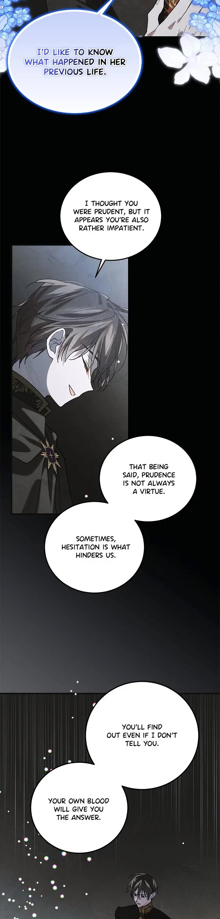 A Way to Protect the Lovable You Chapter 99 page 12 - Chapter 99