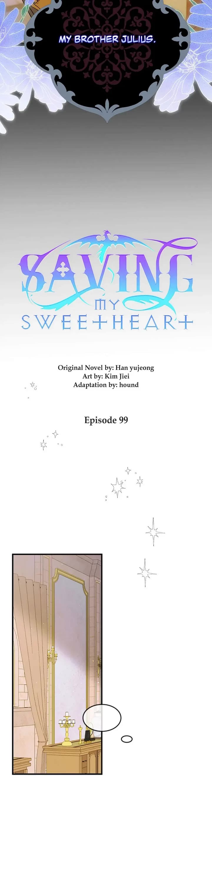 A Way to Protect the Lovable You Chapter 99 page 16 - Chapter 99