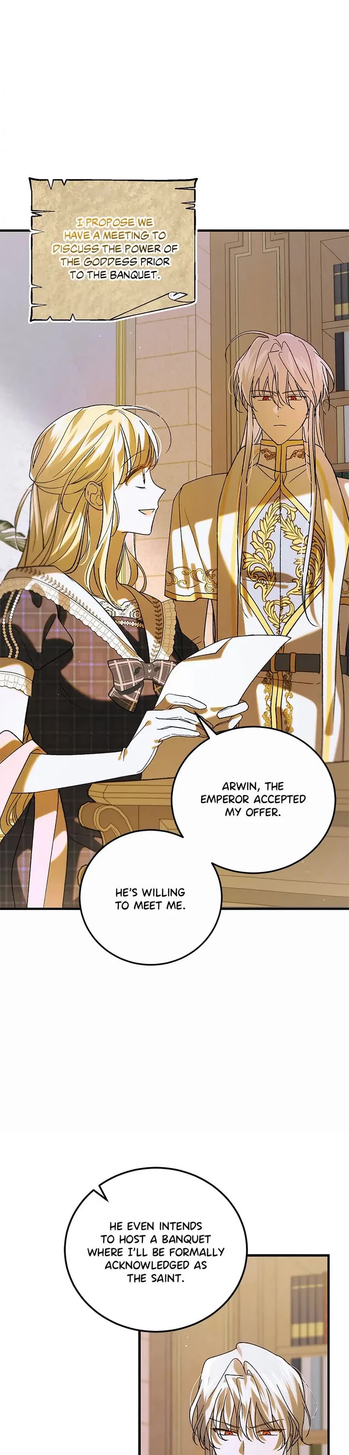 A Way to Protect the Lovable You Chapter 99 page 18 - Chapter 99