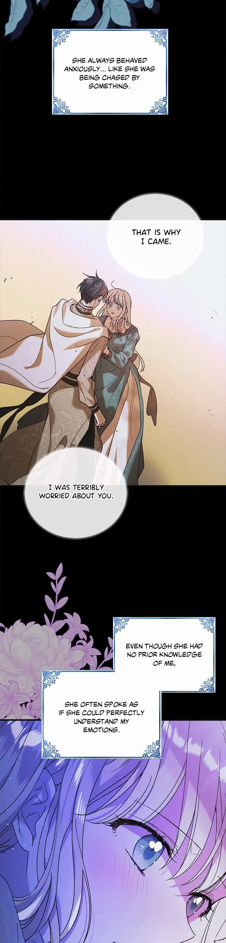 A Way to Protect the Lovable You Chapter 99 page 2 - Chapter 99