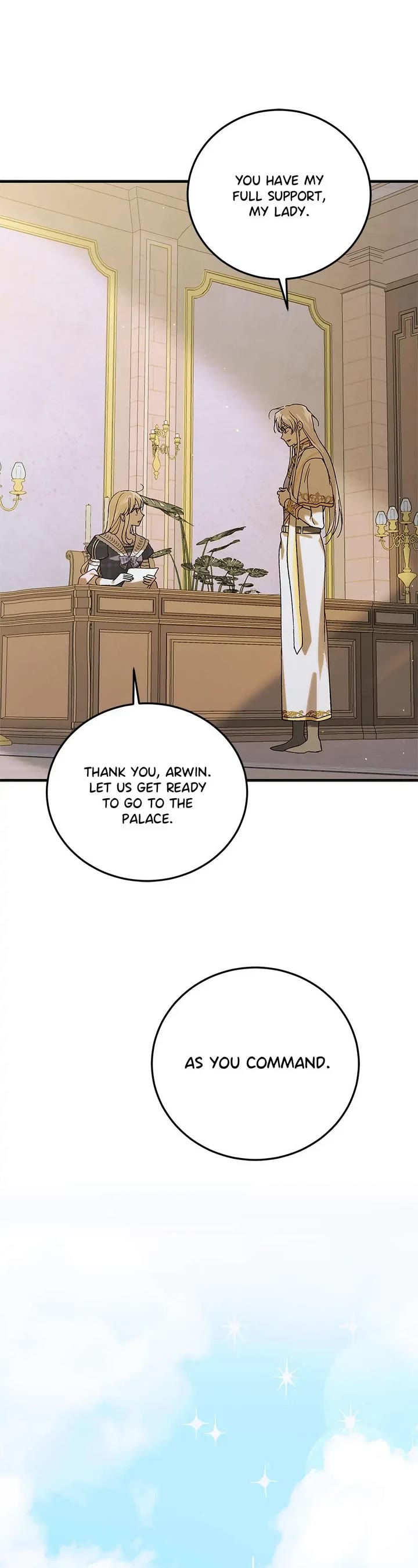 A Way to Protect the Lovable You Chapter 99 page 20 - Chapter 99