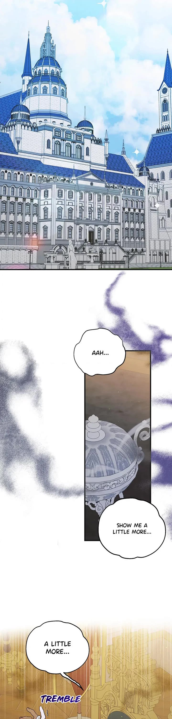A Way to Protect the Lovable You Chapter 99 page 21 - Chapter 99