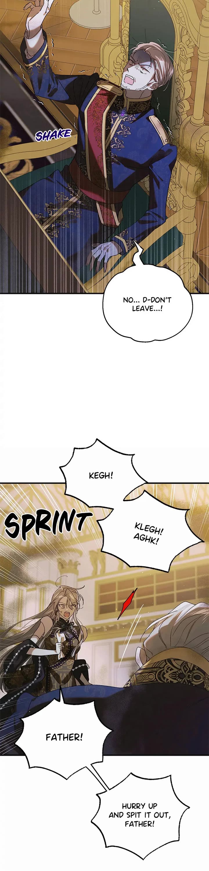 A Way to Protect the Lovable You Chapter 99 page 22 - Chapter 99