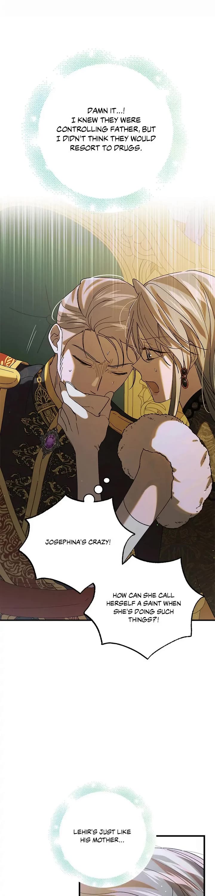 A Way to Protect the Lovable You Chapter 99 page 23 - Chapter 99