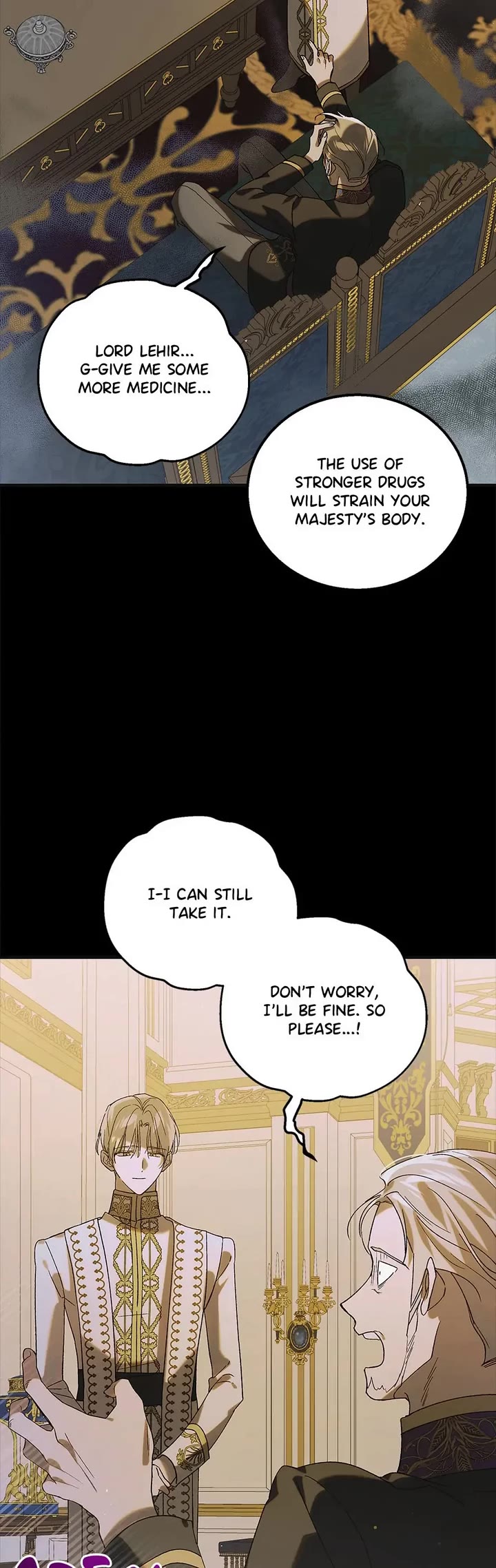 A Way to Protect the Lovable You Chapter 99 page 25 - Chapter 99