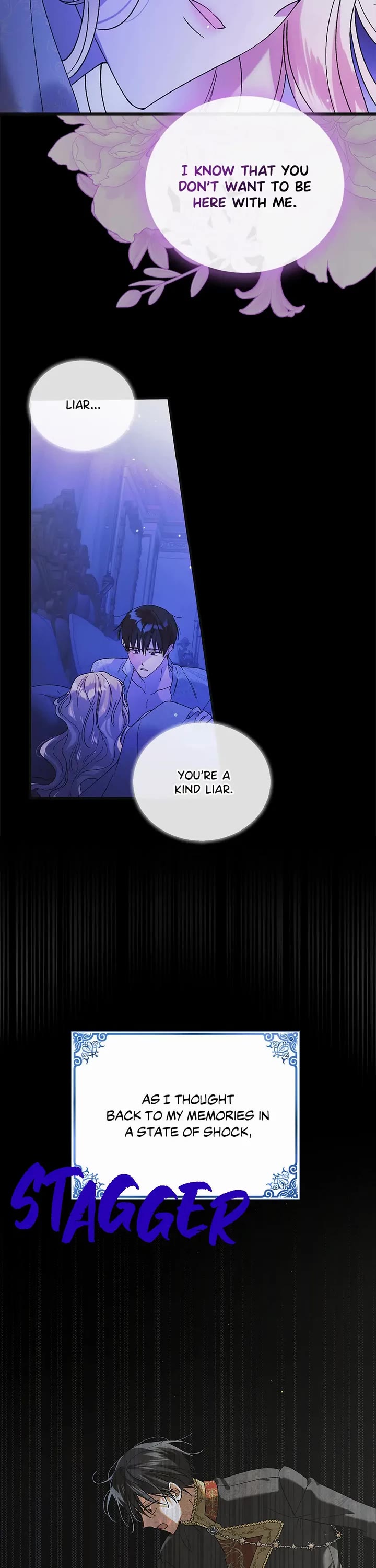 A Way to Protect the Lovable You Chapter 99 page 3 - Chapter 99