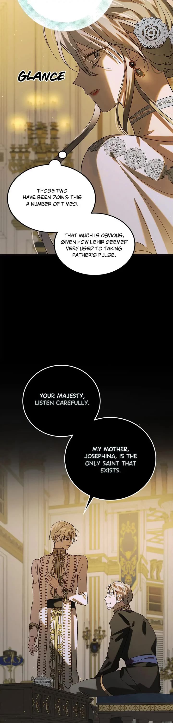 A Way to Protect the Lovable You Chapter 99 page 31 - Chapter 99