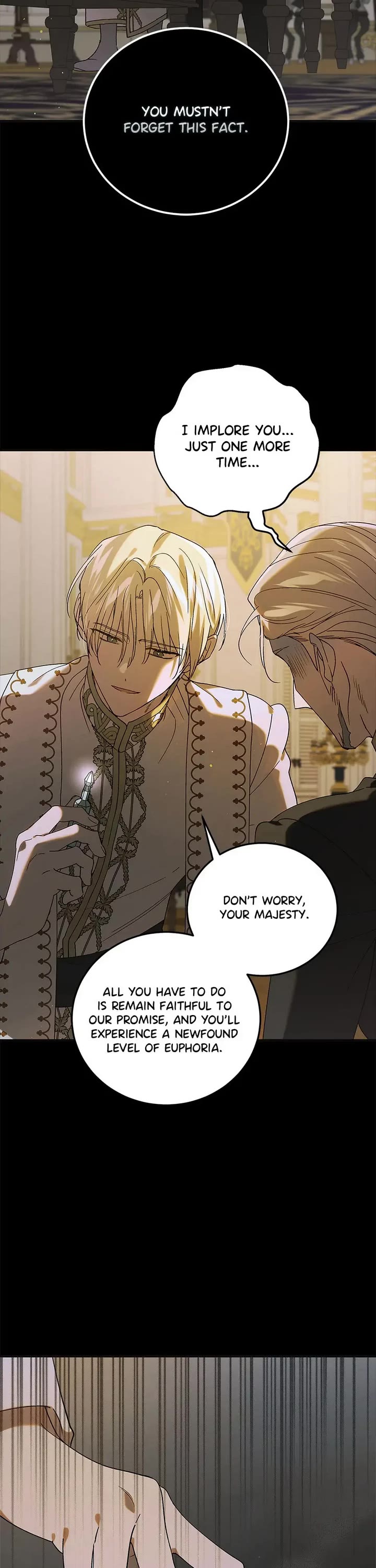 A Way to Protect the Lovable You Chapter 99 page 32 - Chapter 99