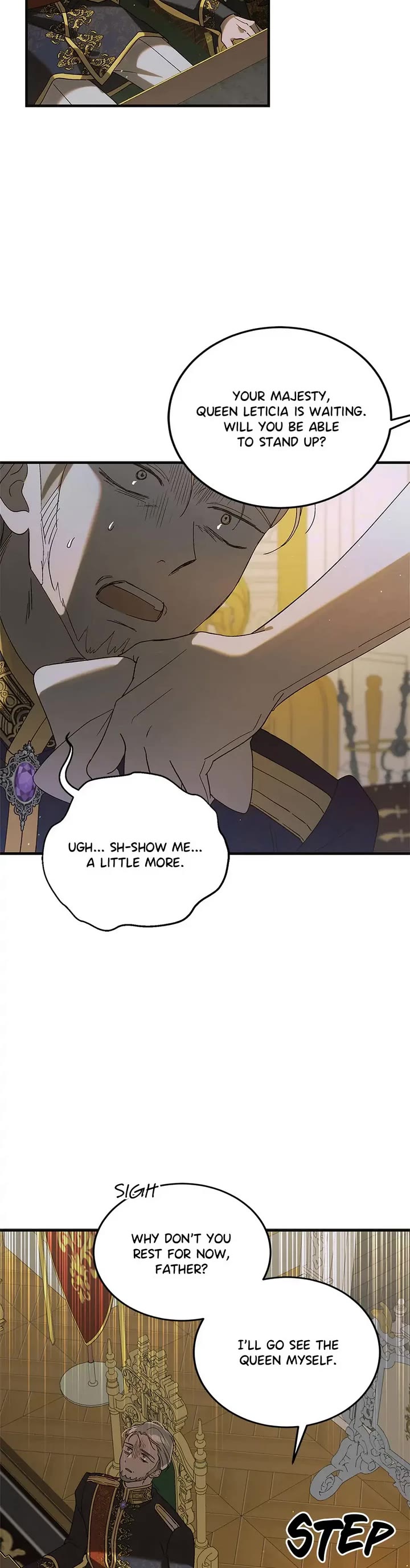 A Way to Protect the Lovable You Chapter 99 page 34 - Chapter 99