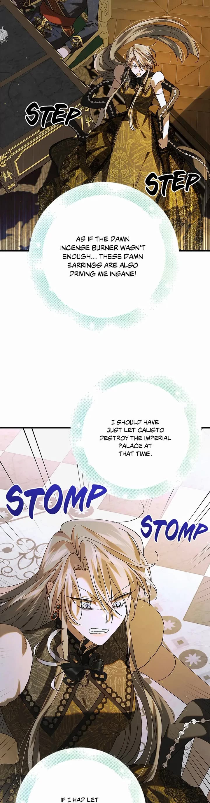 A Way to Protect the Lovable You Chapter 99 page 35 - Chapter 99