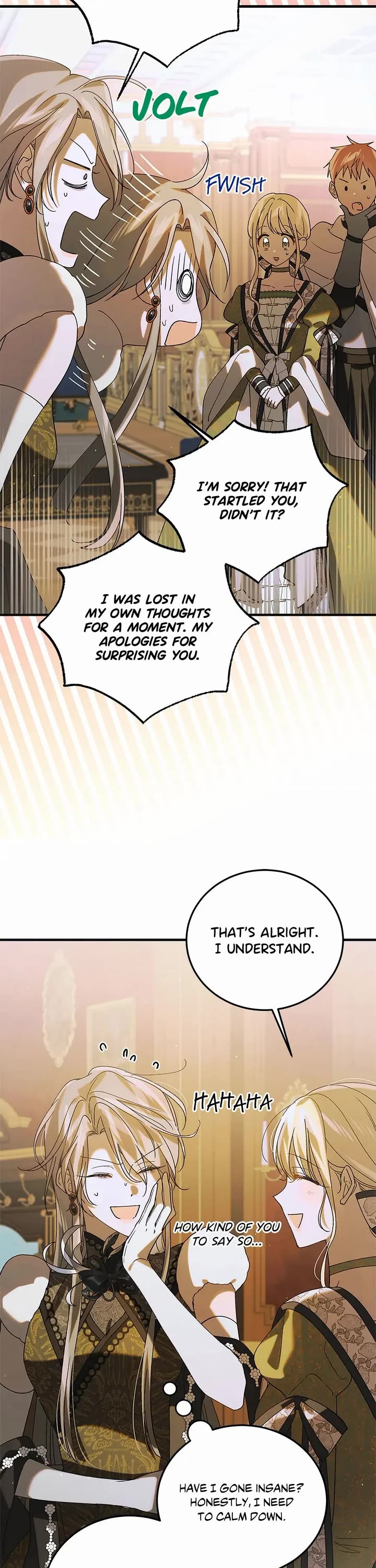 A Way to Protect the Lovable You Chapter 99 page 37 - Chapter 99