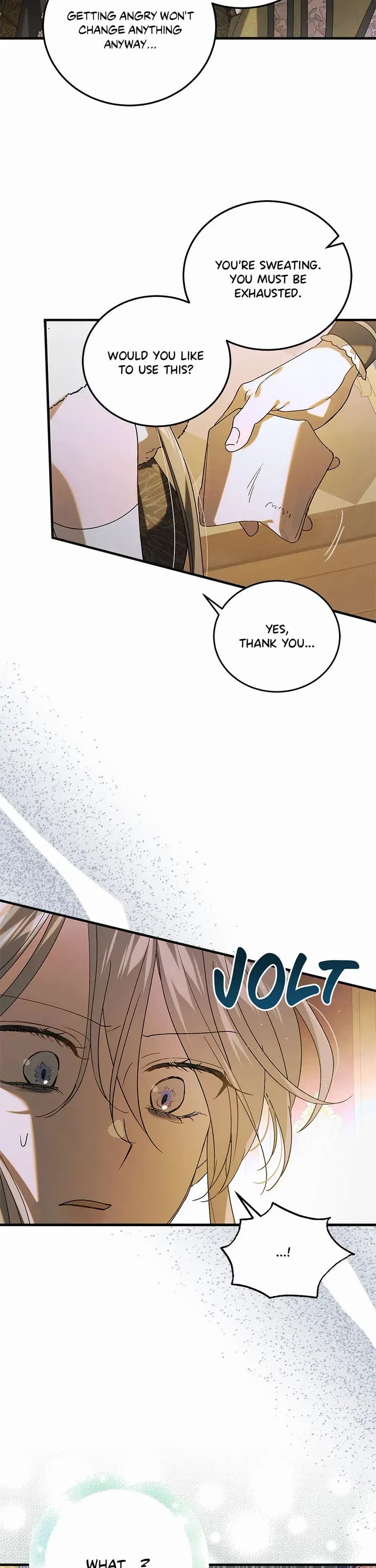 A Way to Protect the Lovable You Chapter 99 page 38 - Chapter 99