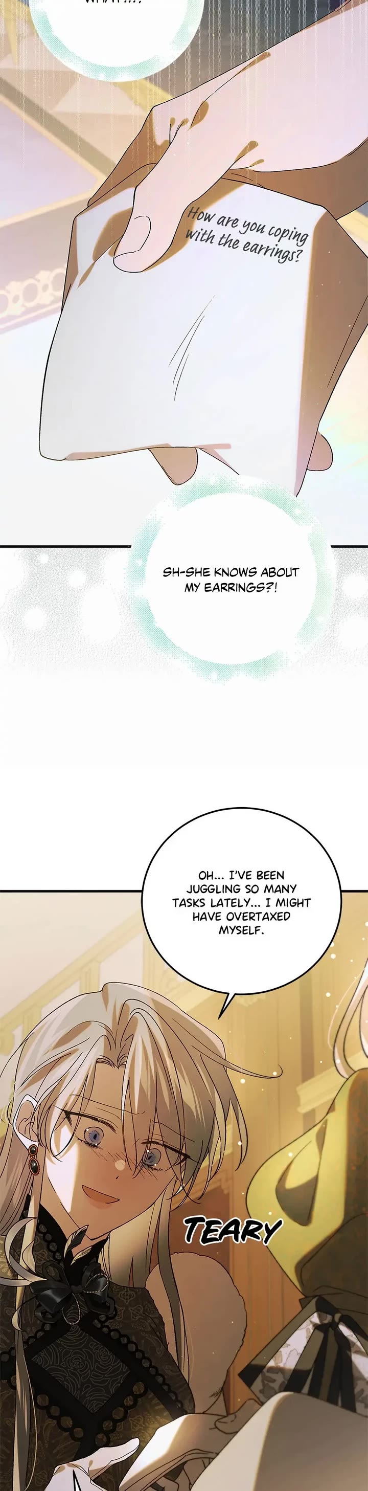 A Way to Protect the Lovable You Chapter 99 page 39 - Chapter 99